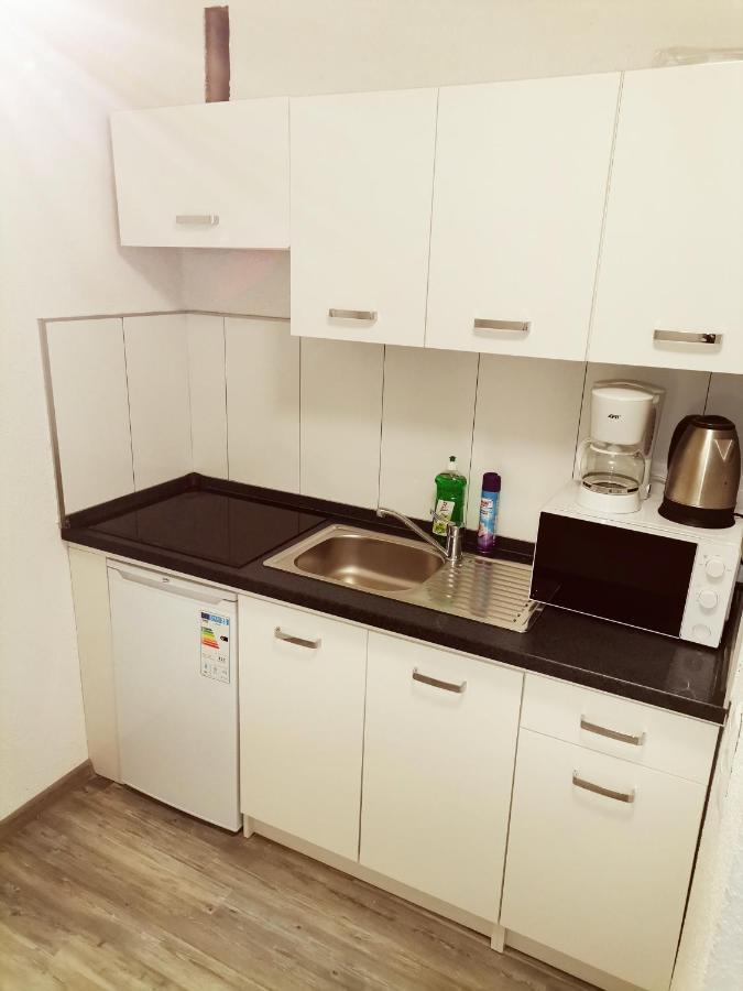 2 Zimmerwohnung Hinrichsring Ганновер Экстерьер фото