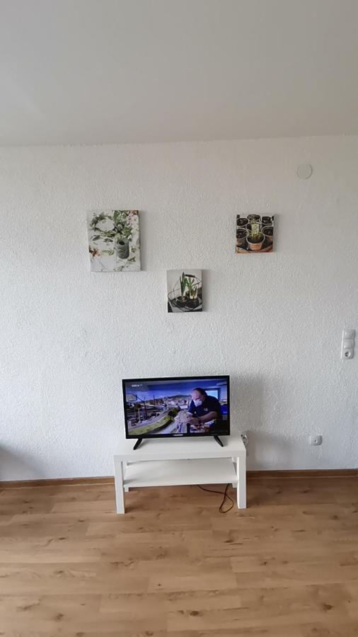 2 Zimmerwohnung Hinrichsring Ганновер Экстерьер фото